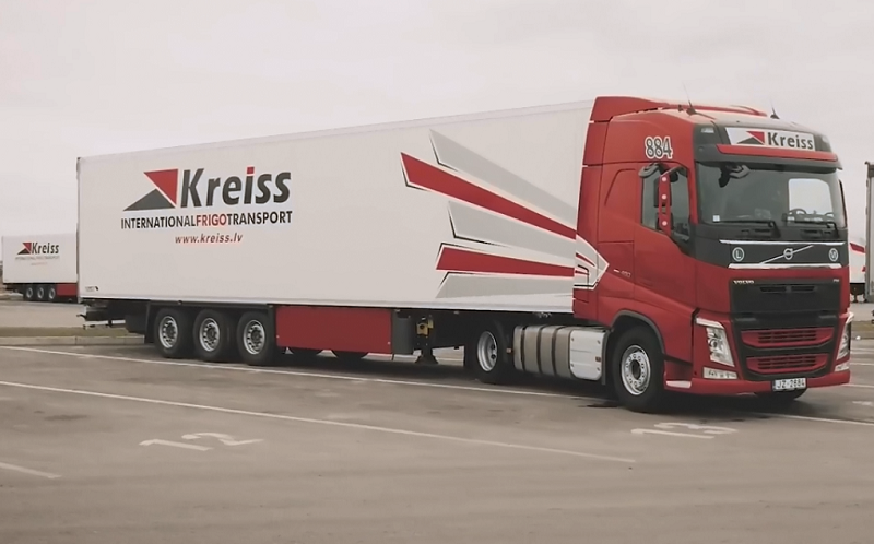 профессия дальнобойщика